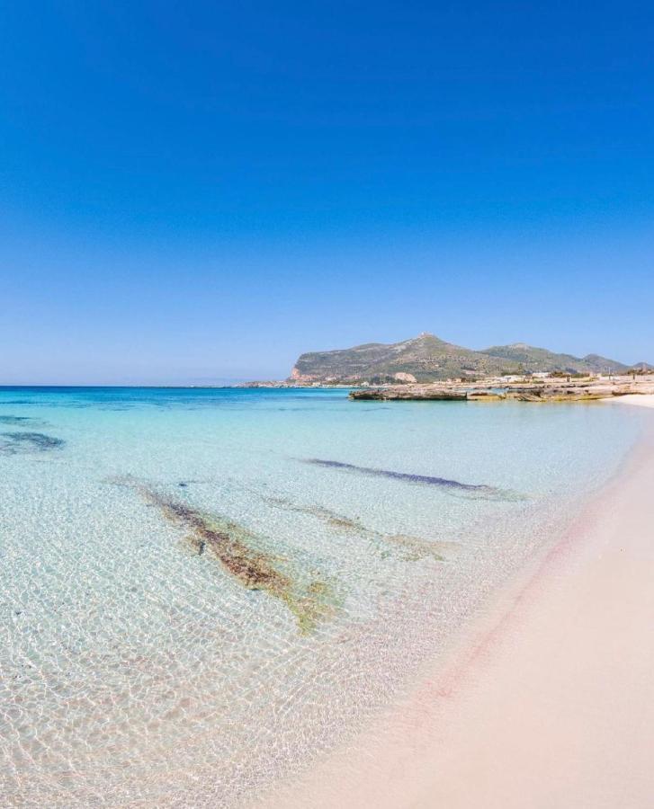 Stabilimento Lido Burrone Bed & Breakfast Favignana Ngoại thất bức ảnh
