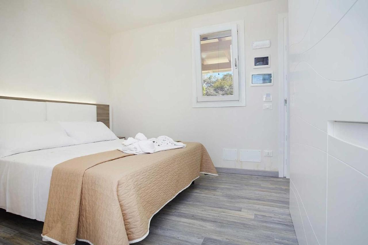 Stabilimento Lido Burrone Bed & Breakfast Favignana Ngoại thất bức ảnh