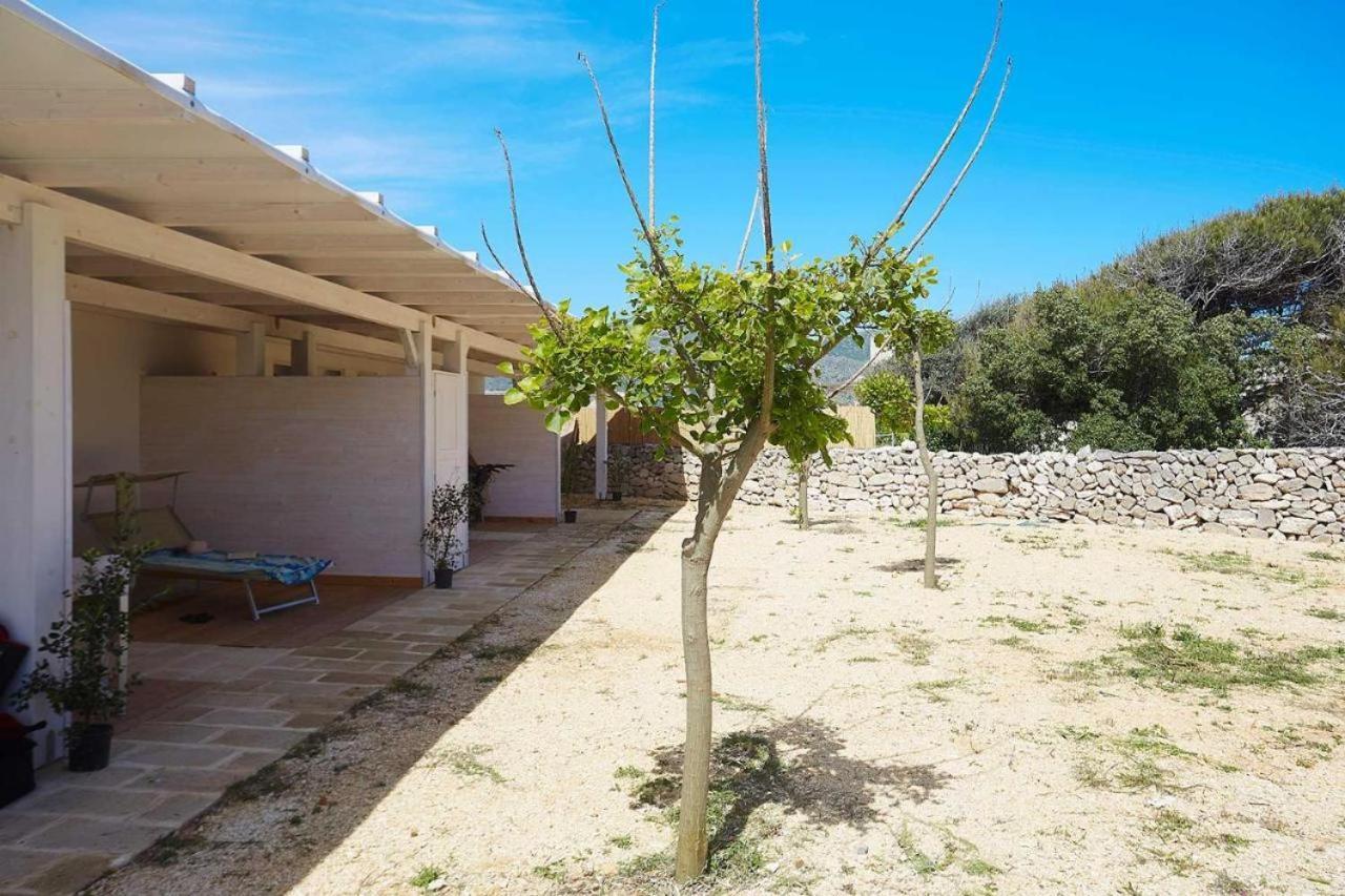 Stabilimento Lido Burrone Bed & Breakfast Favignana Ngoại thất bức ảnh