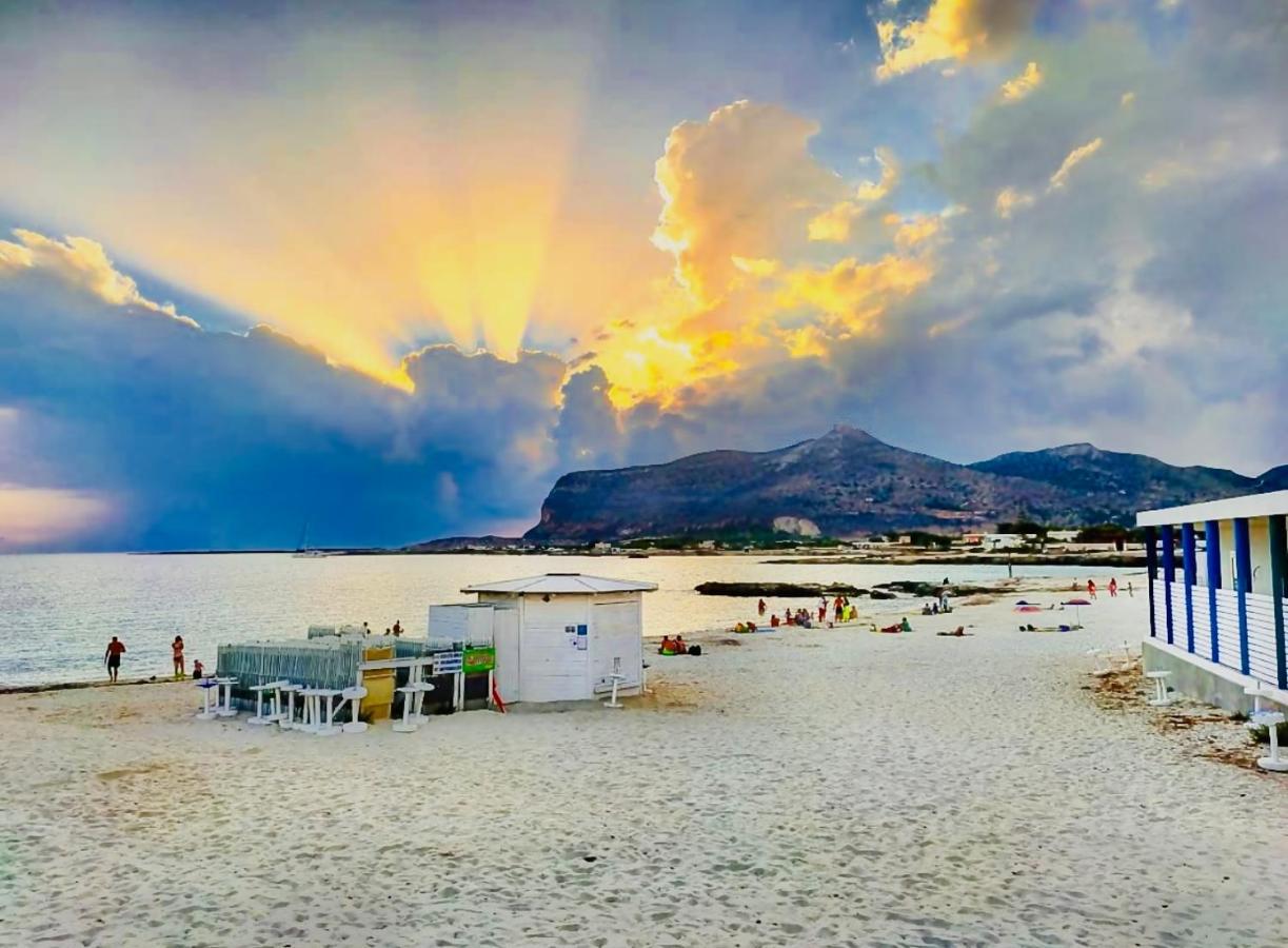 Stabilimento Lido Burrone Bed & Breakfast Favignana Ngoại thất bức ảnh