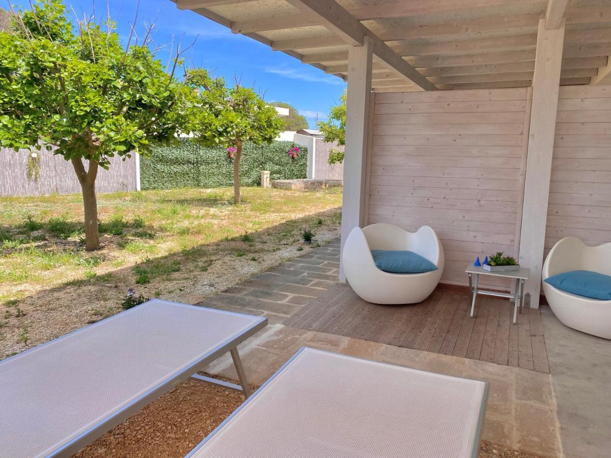 Stabilimento Lido Burrone Bed & Breakfast Favignana Ngoại thất bức ảnh
