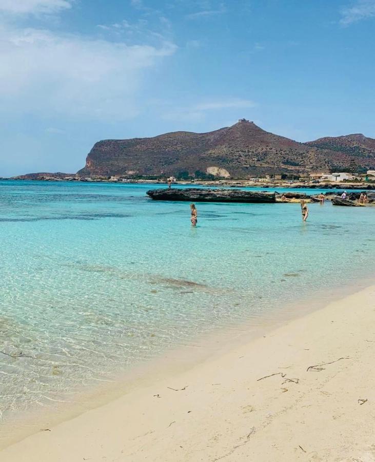 Stabilimento Lido Burrone Bed & Breakfast Favignana Ngoại thất bức ảnh