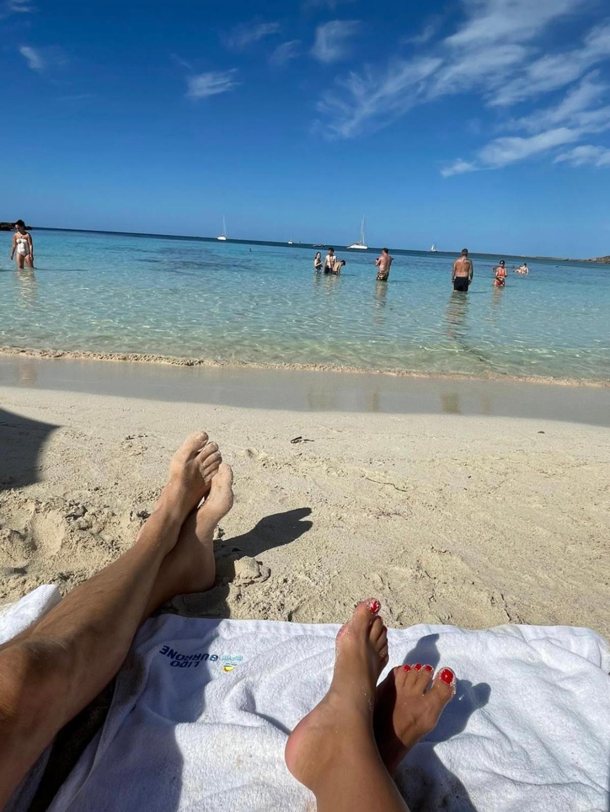 Stabilimento Lido Burrone Bed & Breakfast Favignana Ngoại thất bức ảnh