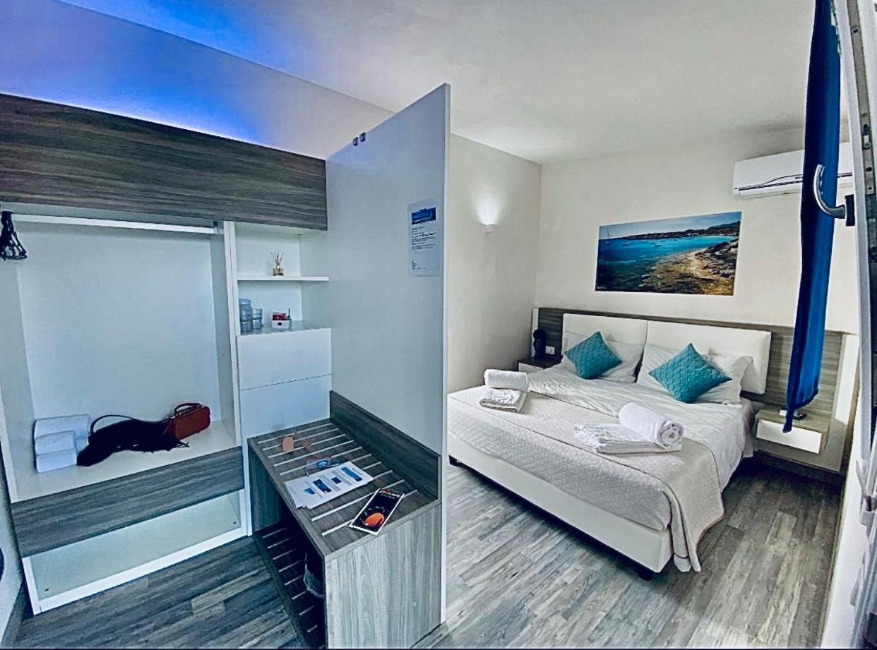Stabilimento Lido Burrone Bed & Breakfast Favignana Ngoại thất bức ảnh