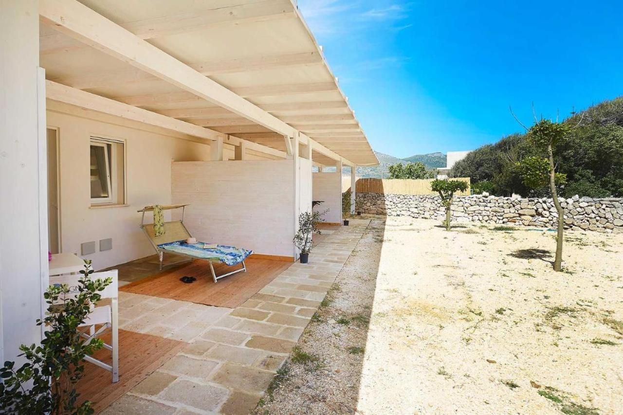 Stabilimento Lido Burrone Bed & Breakfast Favignana Ngoại thất bức ảnh